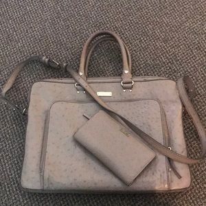 Kate Spade Handbag + Wallet